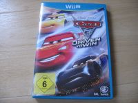 Nintendo Wii U Spiel Cars 3 Neuwertig !!! Nordrhein-Westfalen - Oerlinghausen Vorschau