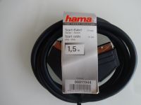 Neu! HAMA Scart, Videokabel, 1,5 m Baden-Württemberg - Stutensee Vorschau