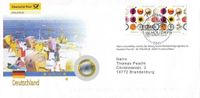 BRD: 06.05.2004, "Europa: Ferien", FDC (Umschlag), Sonderstempel, Brandenburg - Brandenburg an der Havel Vorschau