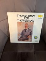 Thomas Mann liest Thomas Mann Vinyl Box mit 4 LP‘s Hamburg-Mitte - Hamburg St. Georg Vorschau