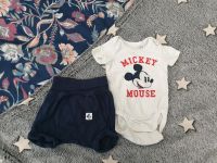 Set H&M mickey Mouse 56 sommerset baby Berlin - Marzahn Vorschau