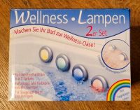 2 Wellness Lampen für die Badewanne, Wasserdicht, Farbwechsel Hessen - Ebersburg Vorschau