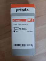 Druckerpatrone Prindo Classic schwarz für Canon Bayern - Teisendorf Vorschau
