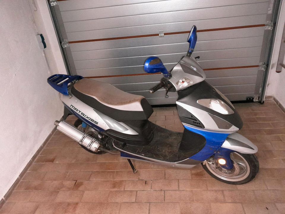 Roller 125ccm  zu verkaufen in Zwiesel