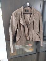 schöne Kunstlederjacke Nordrhein-Westfalen - Bornheim Vorschau