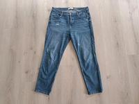 Marc O'Polo - Jeans Mod. Theda, Größe W33/L34 Cropped, Farbe blau Nordrhein-Westfalen - Schwelm Vorschau