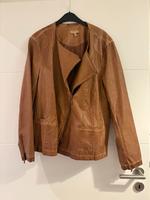 Gina Laura Kunstlederjacke braun XXL Niedersachsen - Wildeshausen Vorschau