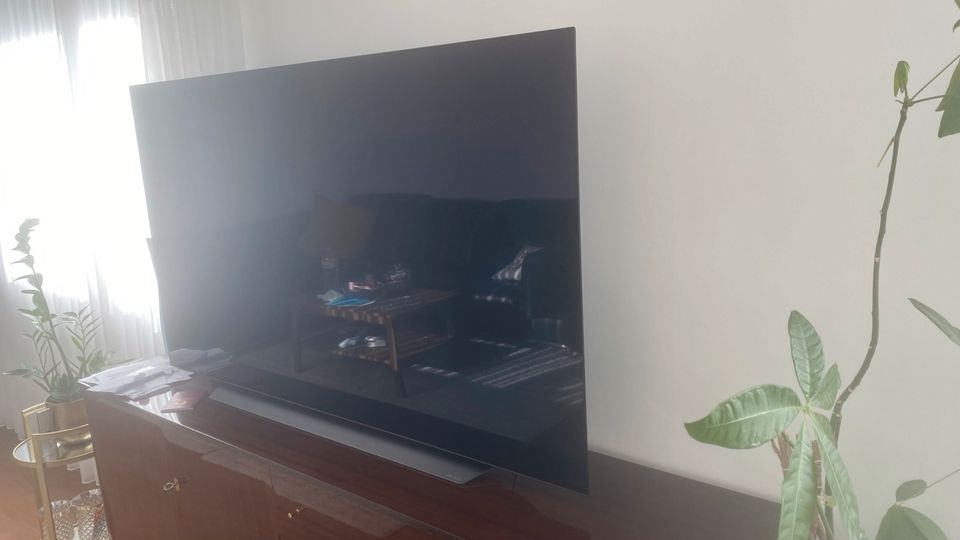 LG OLED 65 Zoll OLED65CX9LA in Holzgerlingen