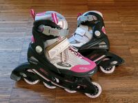 Inlineskates pink Gr. 34-36 Bayern - Ebern Vorschau