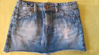 Gr. 140, Jeans-Rock Tommy Hilfiger Mecklenburg-Vorpommern - Anklam Vorschau