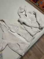 Jacke Teddy Mädchen Größe 128 und 134 Sachsen-Anhalt - Genthin Vorschau