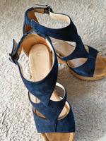 Neuwertige Unisa ♥️Plateau Schuhe Bayern - Ingolstadt Vorschau