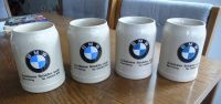 Vier Bierkrüge "BMW" Hessen - Reinheim Vorschau