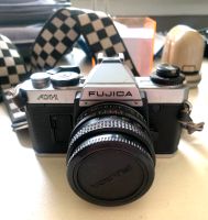 Kamera, Fujica AX-1 AGFA Klack, Pronto, Synchro Shutter, Vintage, Nordrhein-Westfalen - Krefeld Vorschau