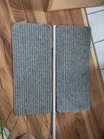 2 Stk Fußmatte 60x25 cm grau klein schmal München - Trudering-Riem Vorschau