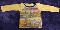 Unikat Handmade Pullover Wimmelbild Tagebau 86/92 Sachsen - Lommatzsch Vorschau