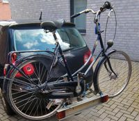 Fahrradträger für Anhängerkupplung Fahrrad Transport Nordrhein-Westfalen - Vreden Vorschau
