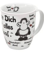 2 Stück Kaffeebecher Sheepworld „Valentinstag“ Mecklenburg-Vorpommern - Glowe Rügen Vorschau