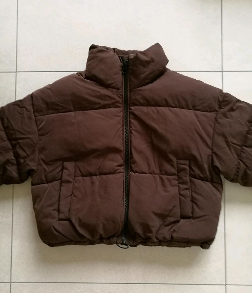 Winterjacke, H&M, Gr.XS, sehr gut in Netzschkau