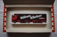 Herpa H0: Scania / Röben Klinkerwerke GmbH, 2932 Zetel 1 Bielefeld - Gadderbaum Vorschau