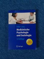 Faller Lang Medizinische Psychologie und Soziologie 3. Auflage Hessen - Rockenberg Vorschau