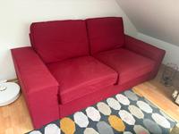 Ikea KIVIK 2er Sofa Sachsen - Chemnitz Vorschau