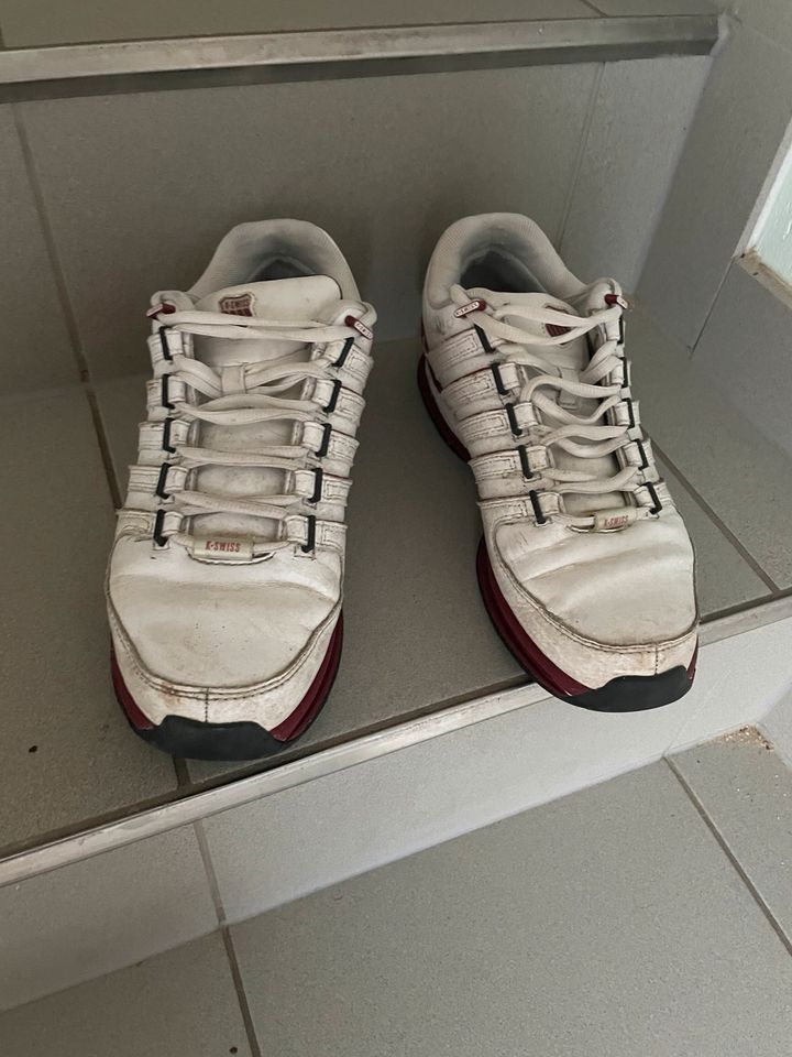 Kswiss schuhe in Eisleben