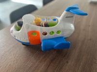 Fisher Price Flugzeug mit Sound Duisburg - Rheinhausen Vorschau