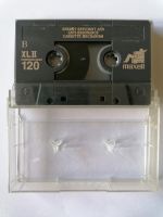 Kassette 120 Minuten Maxell XL2, Cassette Rheinland-Pfalz - Carlsberg Vorschau