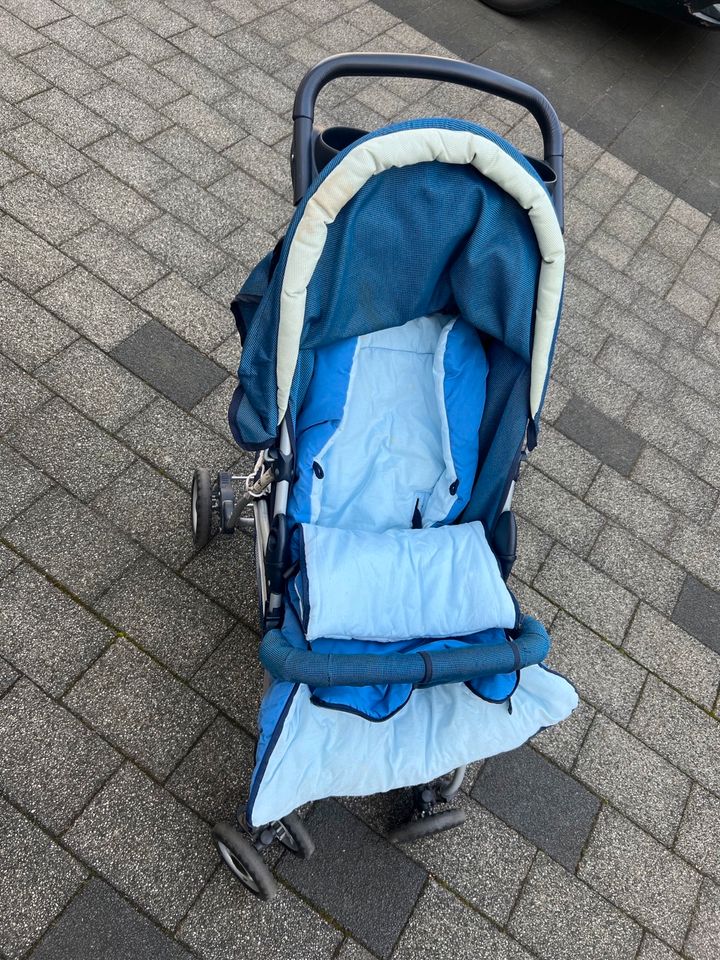 Kinderwagen und Buggy in Böhlen