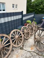 Wagenrad, Wagenräder Holz Bayern - Haßfurt Vorschau