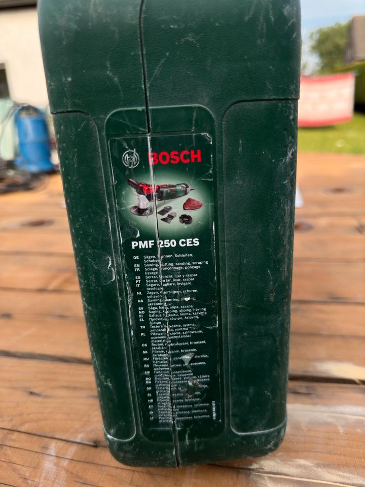 Bosch Multi Master in Unna