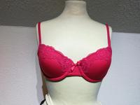 Hunkemöller BH 75B pink Bayern - Mariaposching Vorschau