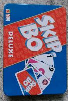 Skip Bo Deluxe in Blechdose Leinenstrukturkarten Mülheim - Köln Holweide Vorschau