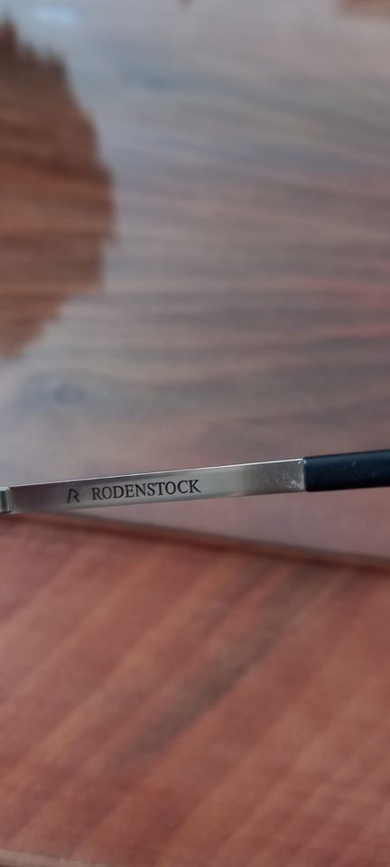 Lesebrille von Rodenstock aus Titanium in Frankfurt am Main