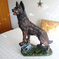 Schäferhund Porzellan Figur Nordrhein-Westfalen - Iserlohn Vorschau