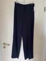 H&M Hose mit weitem Bein Marineblau Hessen - Egelsbach Vorschau