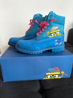 Timberland x Spongebob - Gr. 41,5 Stuttgart - Botnang Vorschau