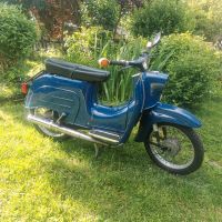 Simson Schwalbe KR51 /2 4 Gang Vape Papiere 60 km/h Thüringen - Schleiz Vorschau