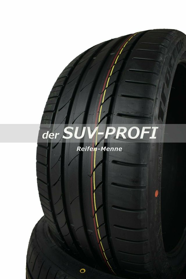 4x Sommerreifen 245/45 R19 TRACMAX - BMW 5er GT 6er GT X3 X4 7er in Olpe