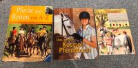 3 Sachbücher über Pferde & Reiten Bayern - Germering Vorschau
