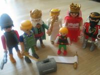 Playmobilfiguren Tiere König Prinz  Figuren Spielzeug Sachsen - Göda Vorschau