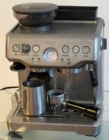 Sage Barista Express Kaffeemaschine Espressomaschine Siebträger Hessen - Hanau Vorschau