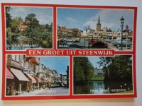 Postkarte / Ansichtskarte Steenwijk (Niederlande) - 11 Stück Hessen - Gießen Vorschau