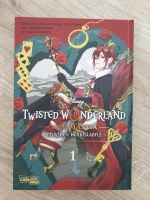 Manga "Twisted Wonderland" Band 1 *NEU* Bayern - Hofstetten a. Lech Vorschau