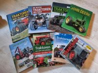 Traktor Bücher Sammlung Hessen - Ortenberg Vorschau