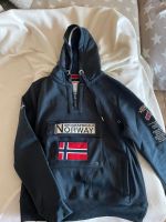 Kapuzen Hoodie Geographical  Norway Hessen - Sinntal Vorschau