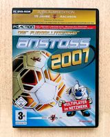 ANSTOSS 2007 Edition - 5 Anstoss Games auf einer DVD, neuwertig Frankfurt am Main - Oberrad Vorschau