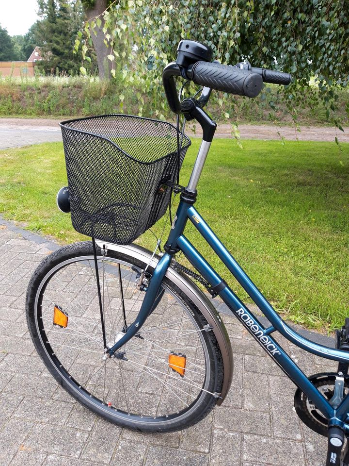 Damenfahrrad Rabeneik zu verkaufen in Saterland