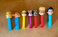 PEZ Spender Minnie Maus, Robinsons, Paw Patrol, Marty Zebra, Carl Düsseldorf - Pempelfort Vorschau